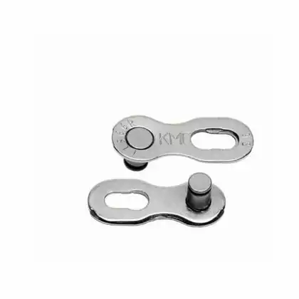 KMC CL-566R EPT 9-speed bicycle chain clip, silver