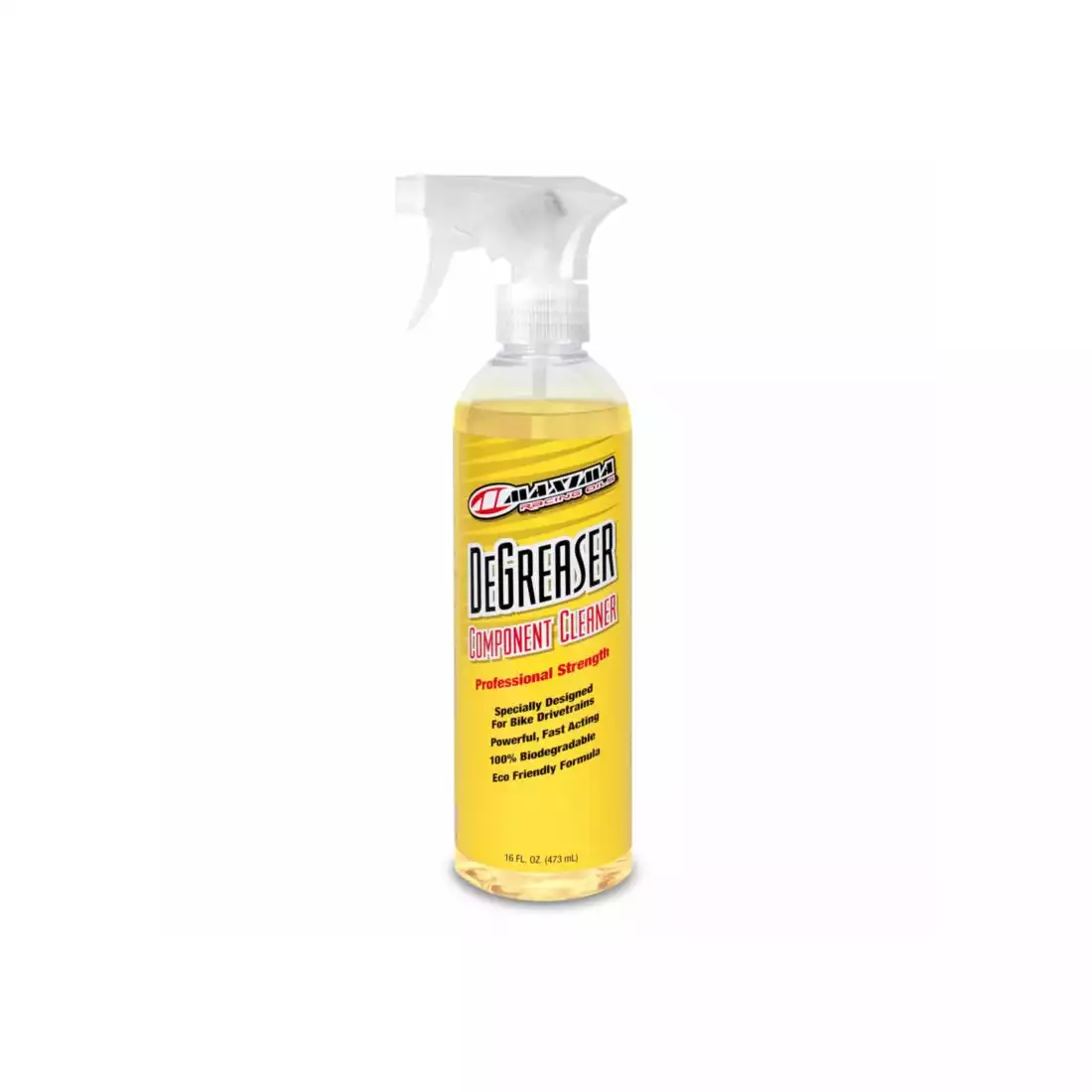 MAXIMA DeGrease Degreaser for bicycle drives, 473 ml