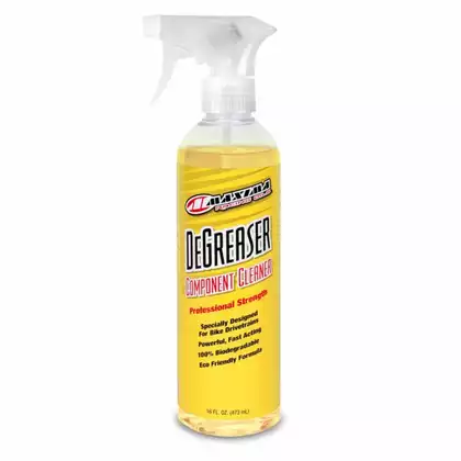MAXIMA DeGrease Degreaser for bicycle drives, 473 ml