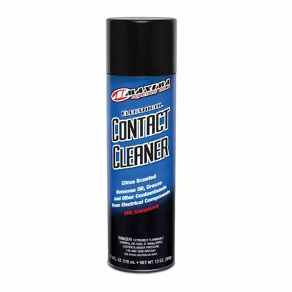 MAXIMA Electrical Contact cleaner Cleaner for E-bikes, 518 ml