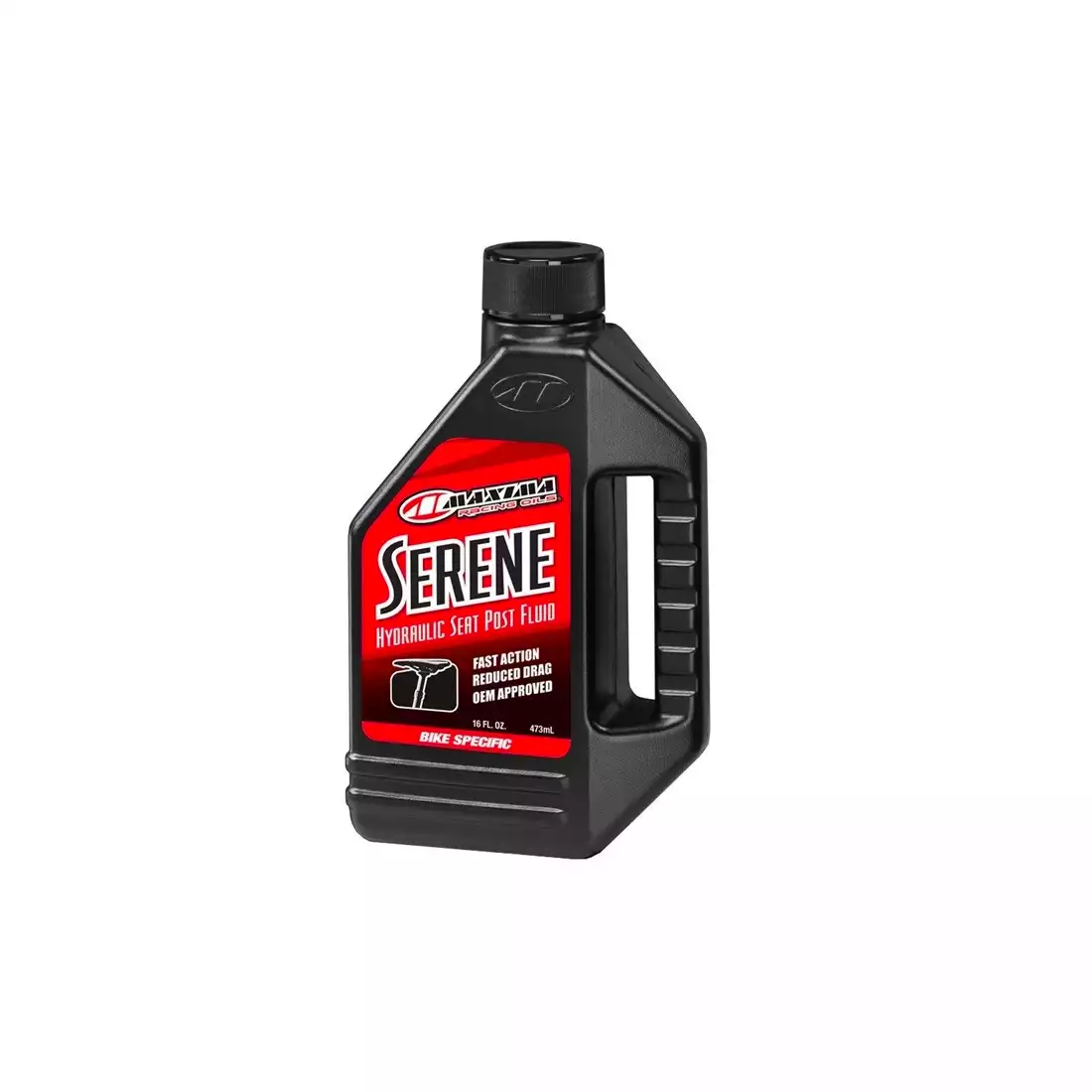 MAXIMA SERENE hydraulic fluid for bicycle seatposts 473 ml 