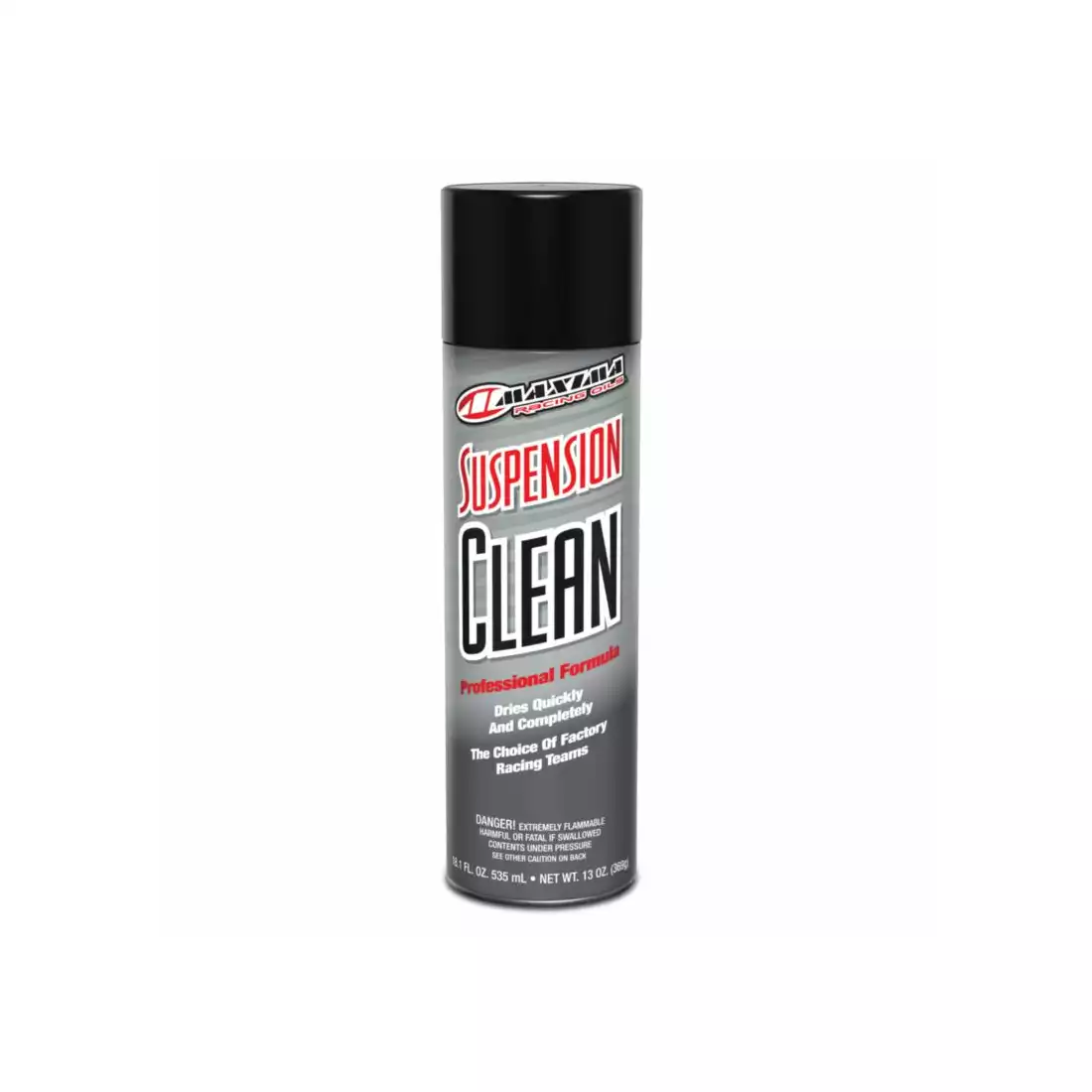 MAXIMA Suspension Clean Bicycle cleaner, 535 ml