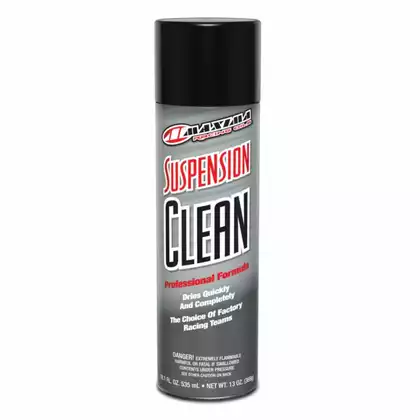 MAXIMA Suspension Clean Bicycle cleaner, 535 ml