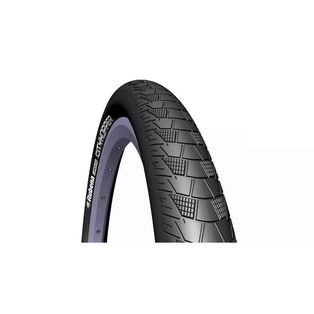 MITAS CITYHOPPER V99 Bike tire 26 x 2,25 (57-559) black