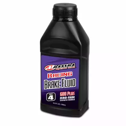 Maxima Brake fluid DOT 4, 500 ml