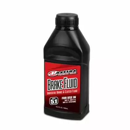 Maxima Brake fluid DOT 5.1, 500 ml