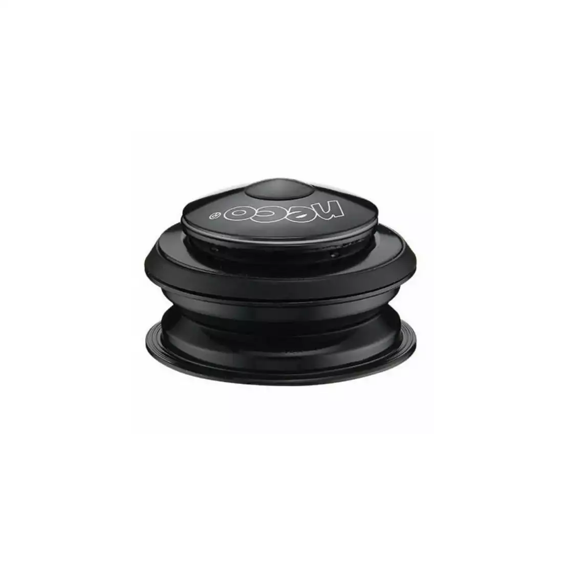 NECO H142 AHEAD Semi-integrated ball headsets 1 1/8'', black
