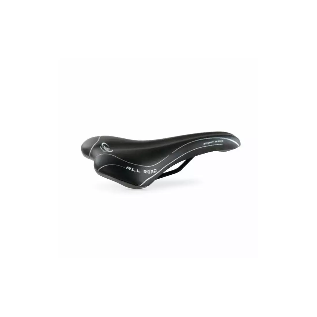SELLE MONTE GRAPPA ALL ROAD bicycle seat black