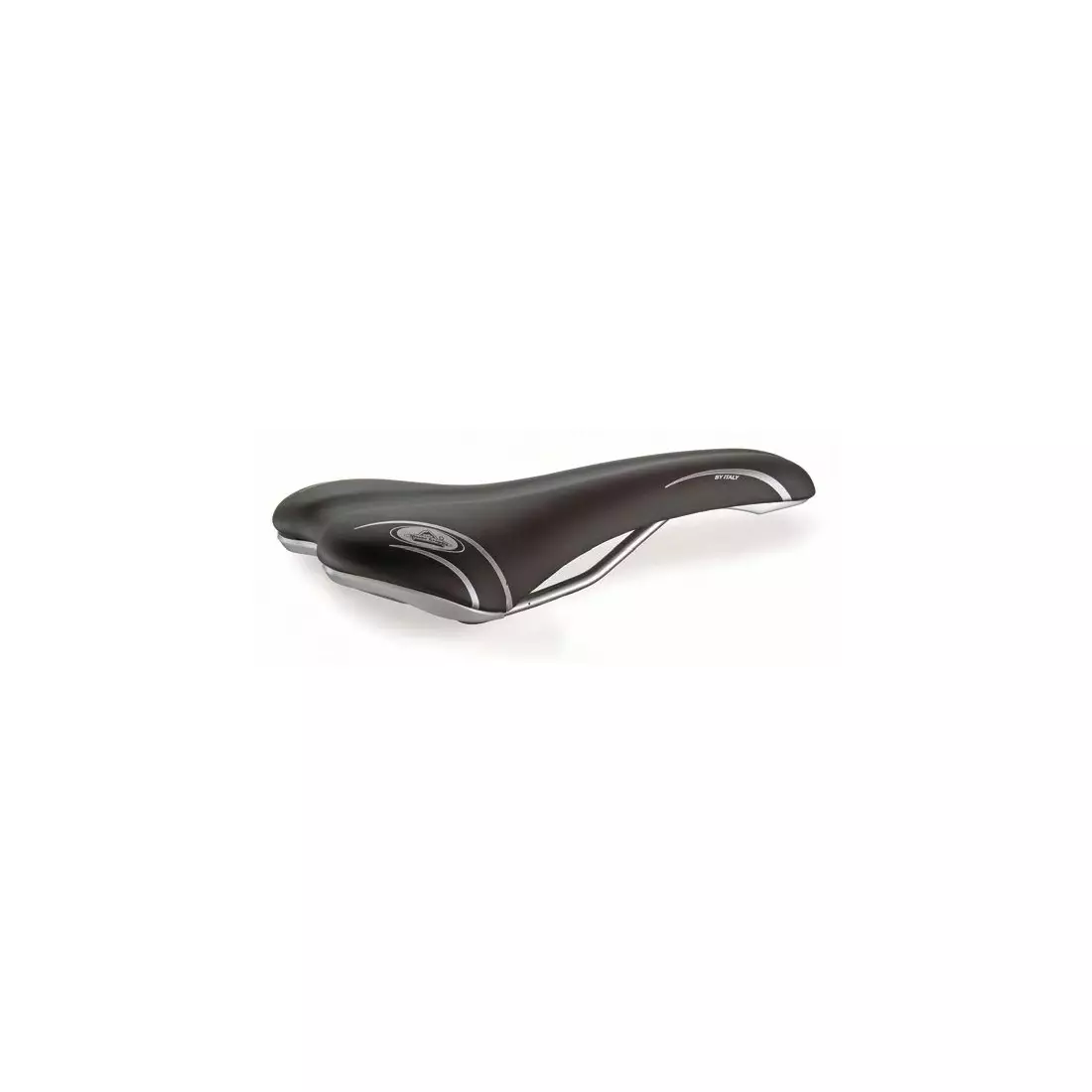SELLE MONTE GRAPPA SPARK bicycle seat black 