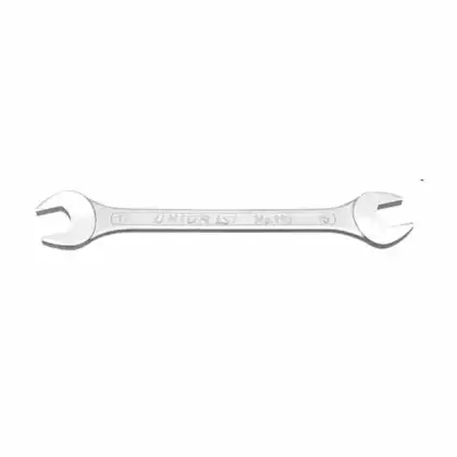 UNIOR double open ended spanner 10x13 