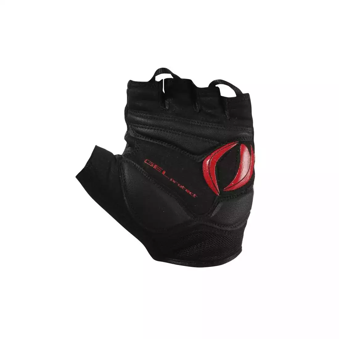 CHIBA GEL PRO Cycling gloves, black