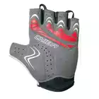 CHIBA SOLAR Bicycle gloves, green