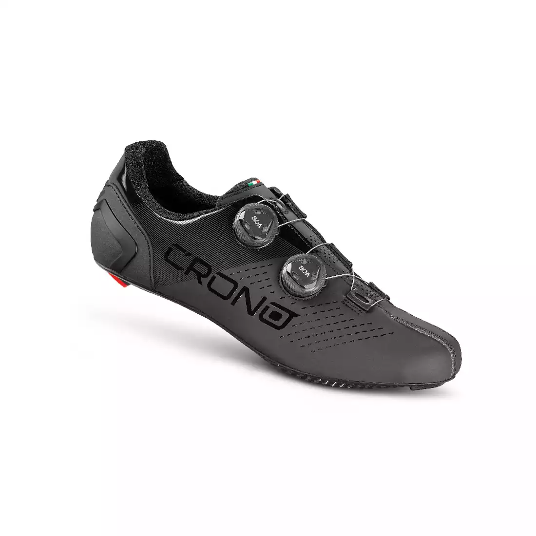 Crono CR-2NylonRedRoad Bike ShoeMultiple Sizes AvailableItaly 