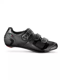CRONO CR-3-22 Road bike shoes, black
