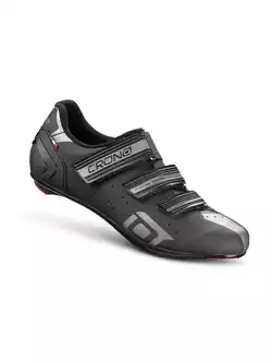 CRONO CR-4-22 Road bike shoes, composite, black