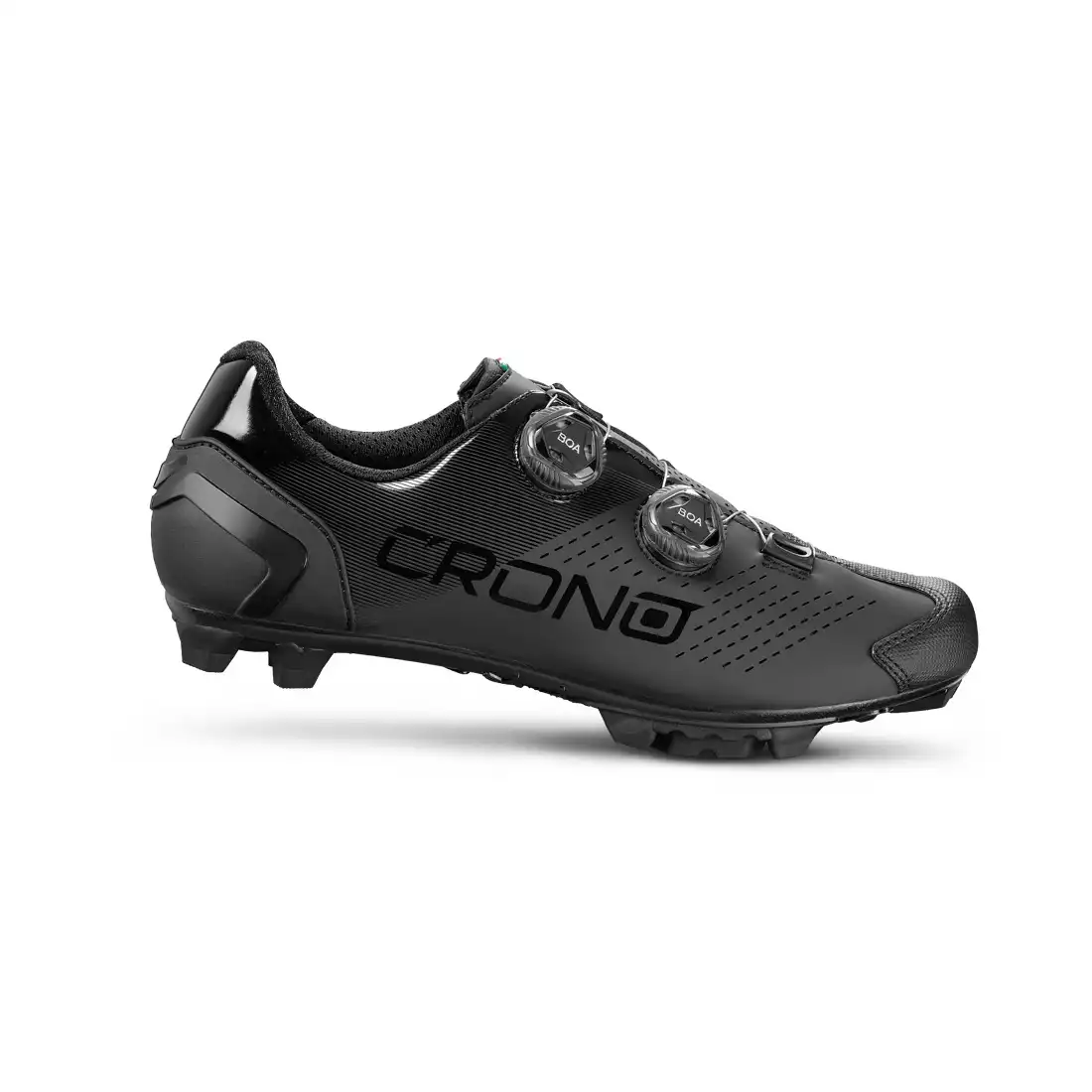 CRONO CX-2-22 Cycling shoes MTB, composite, black