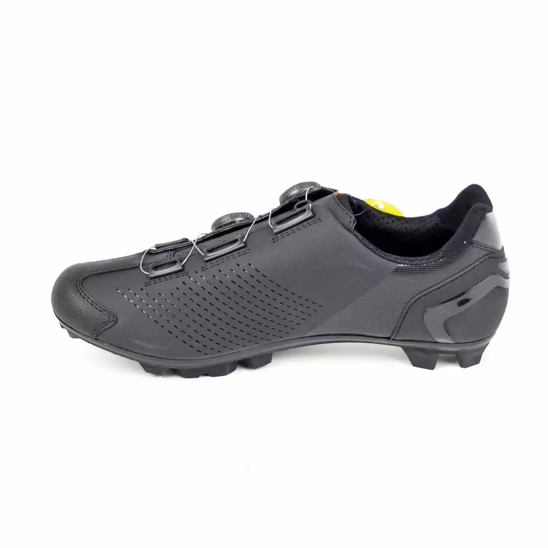 CRONO CX-2-22 Cycling shoes MTB, composite, black