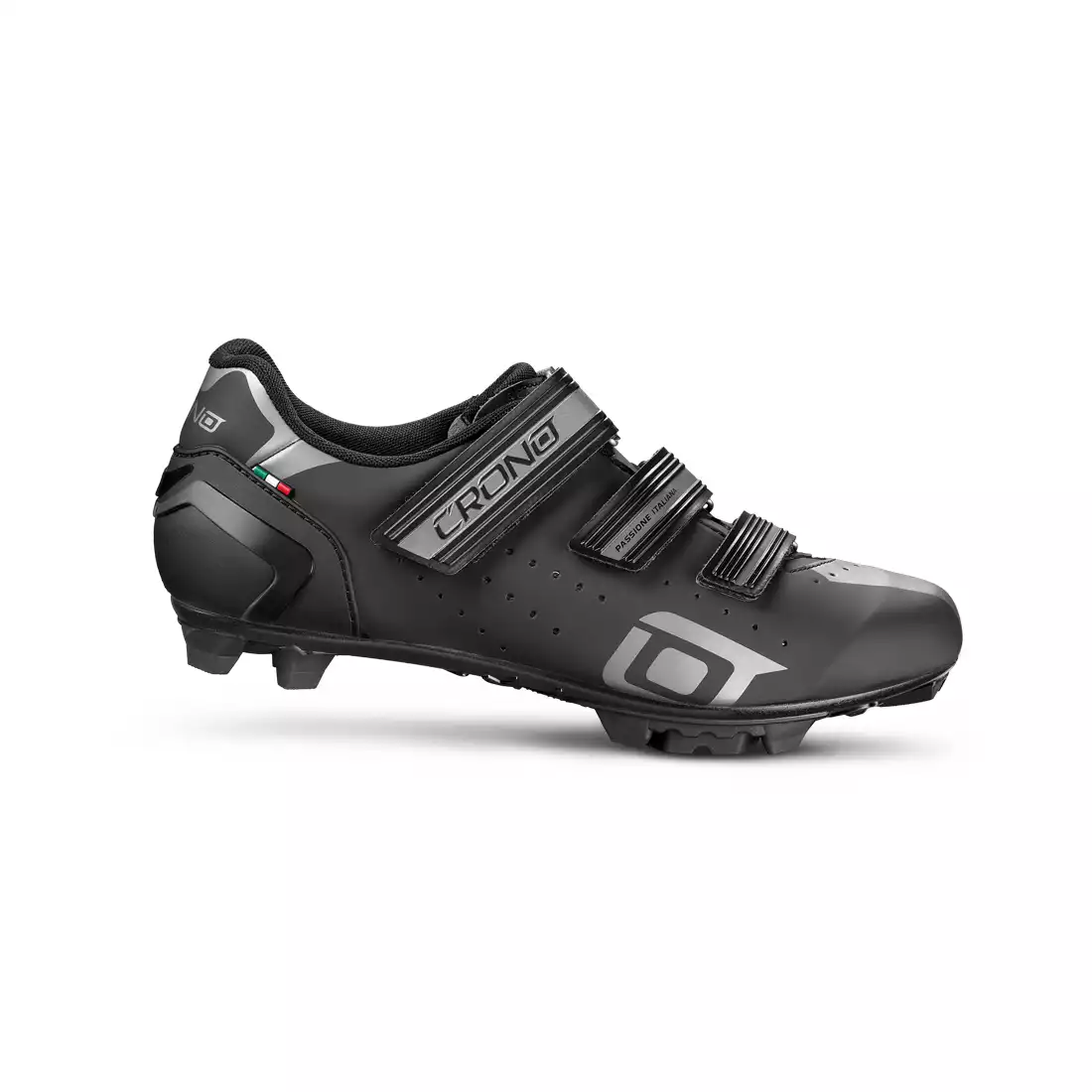 CRONO MTB CX-4-22 Cycling shoes MTB, composite, black