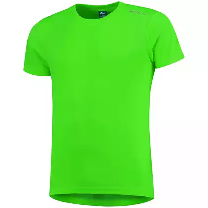 ROGELLI PROMOTION Sports t-shirt for children, fluo-green