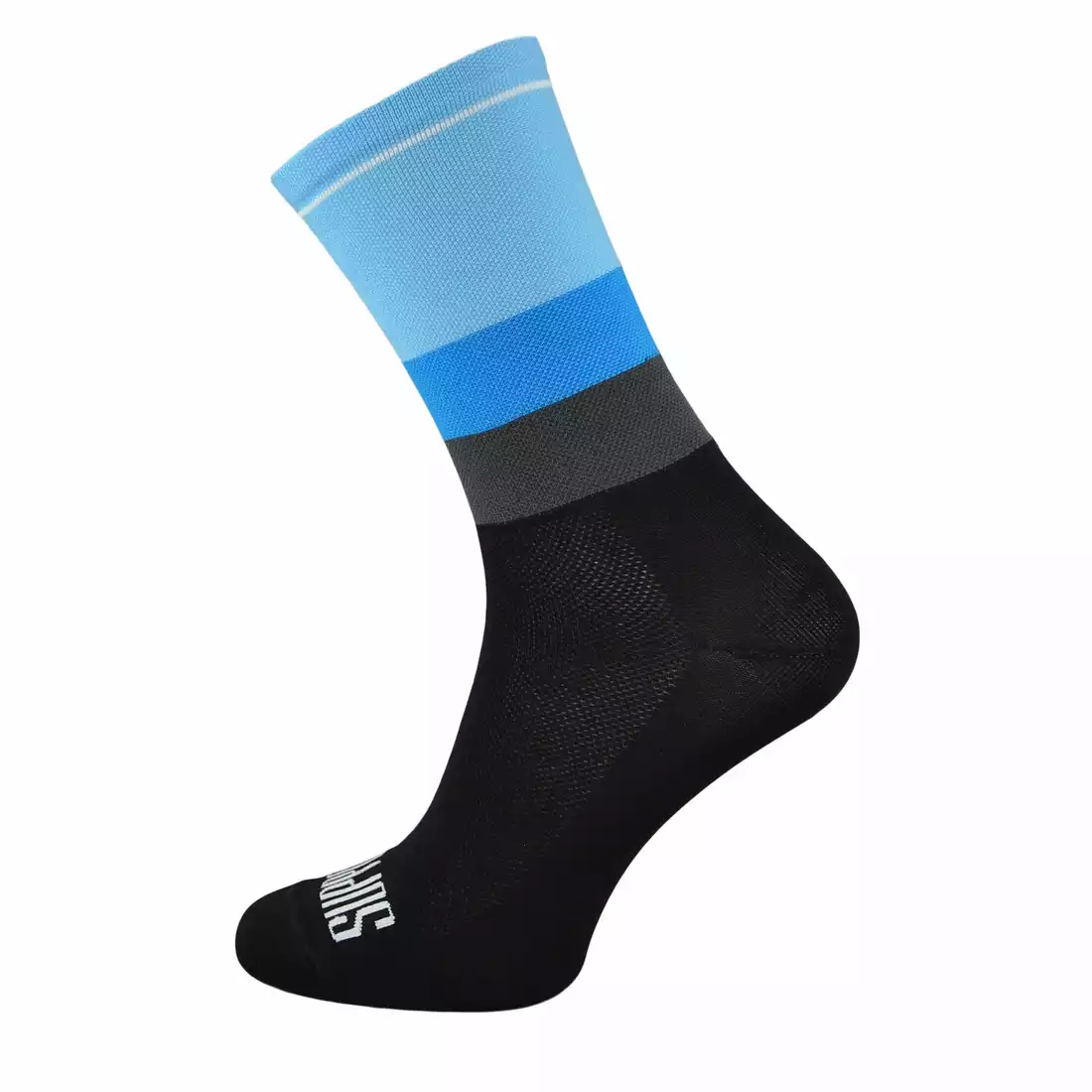 SUPPORTSPORT cycling socks TONE'S BLUE