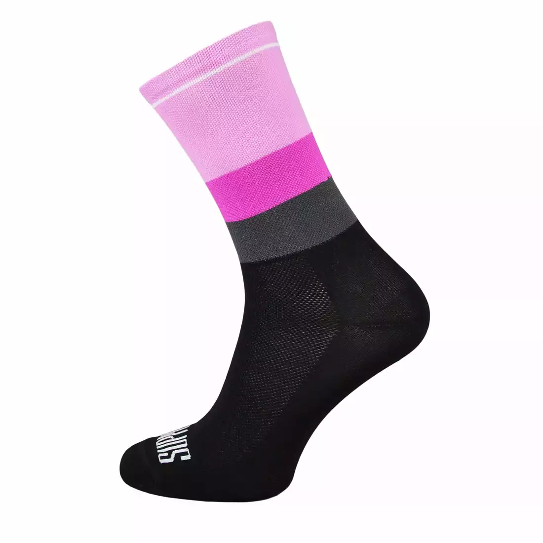 SUPPORTSPORT cycling socks TONE'S PINK 