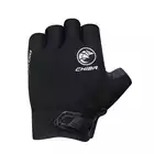 CHIBA BIOXCELL ROAD cycling gloves black