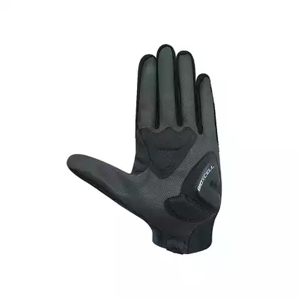CHIBA BIOXCELL TOURING cycling gloves black 