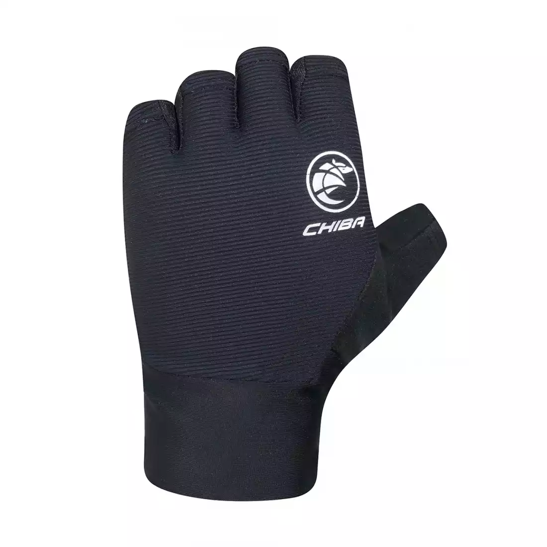 CHIBA TEAM GLOVE PRO Cycling gloves, black