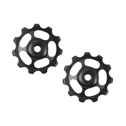 FORCE 11-speed bicycle derailleur wheels, black