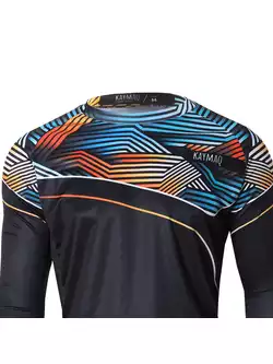 KAYMAQ DESIGN M35 Men's casual long sleeve MTB/enduro cycling jersey