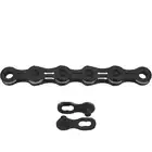 KMC X11 Bicycle chain 11-speed, 118 links, black