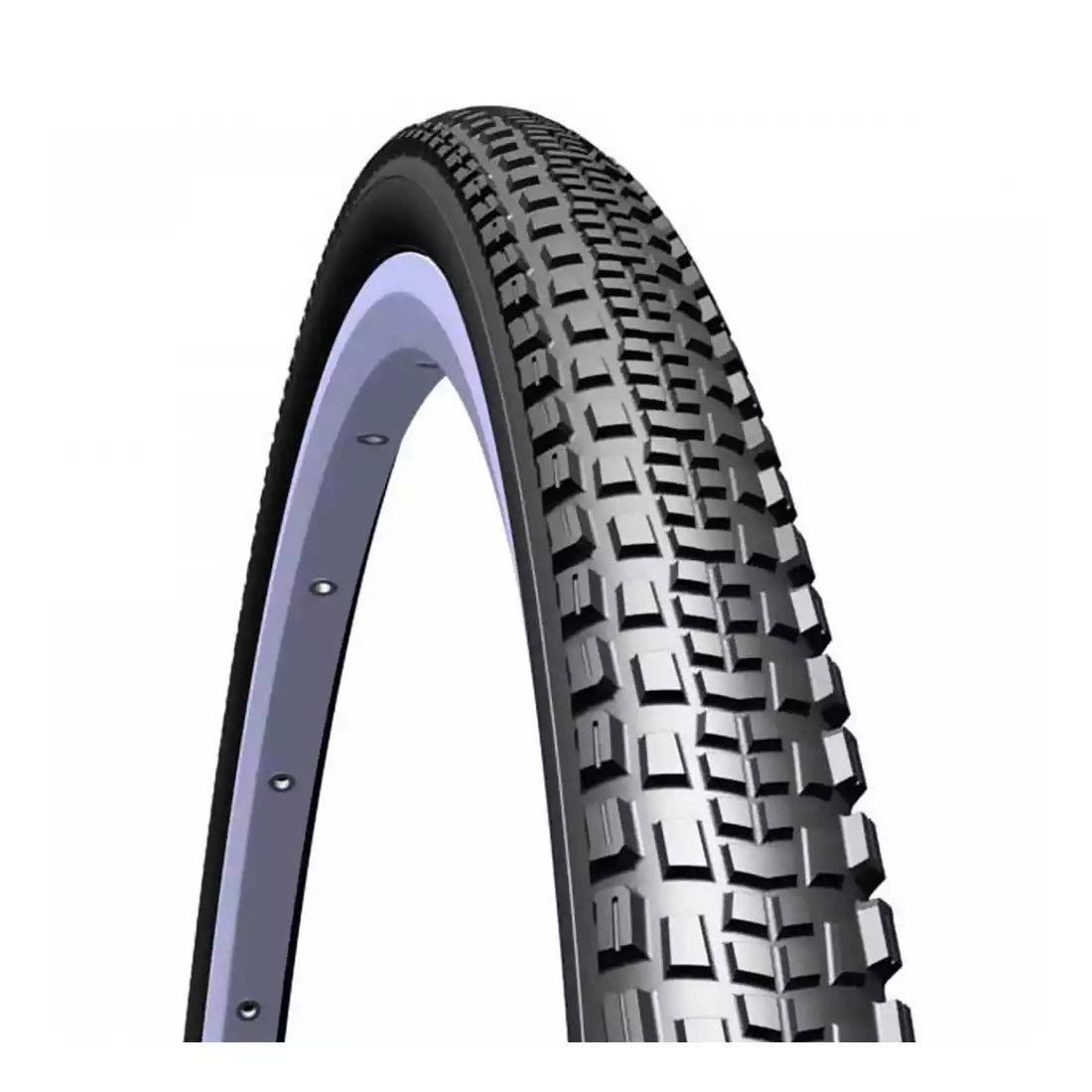 Mitas X-ROAD TS Weltex+ R17, 28x1,50 bike tire