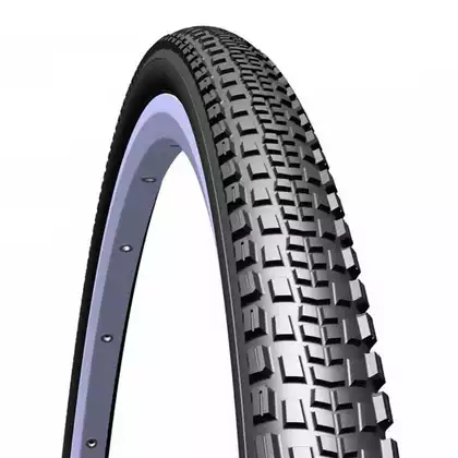 Mitas X-ROAD TS Weltex+ R17 28x1,50 bike tire