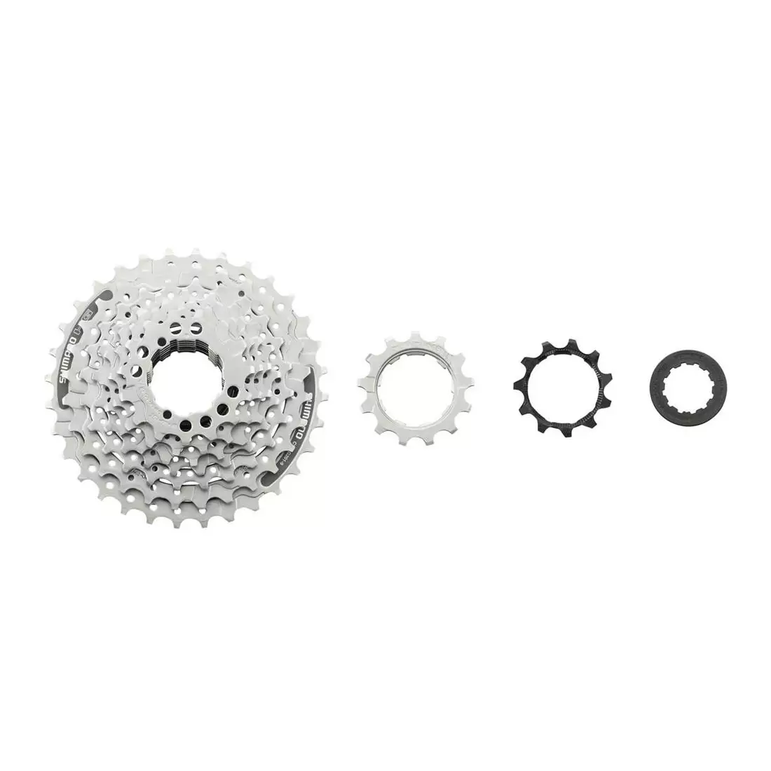 SHIMANO CS-HG201 bicycle cassette 9-speed 11-34T