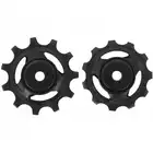 SHIMANO RD-9100 wheels for 11-speed bicycle derailleur, black