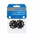 SHIMANO RD-9100 wheels for 11-speed bicycle derailleur, black