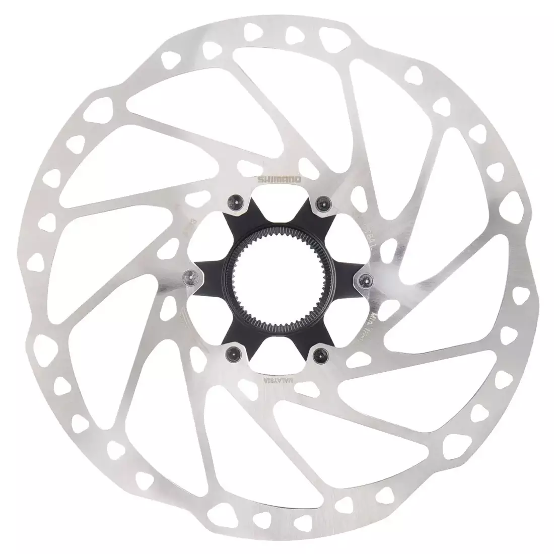 SHIMANO SM-RT64 bicycle brake disc, 203mm