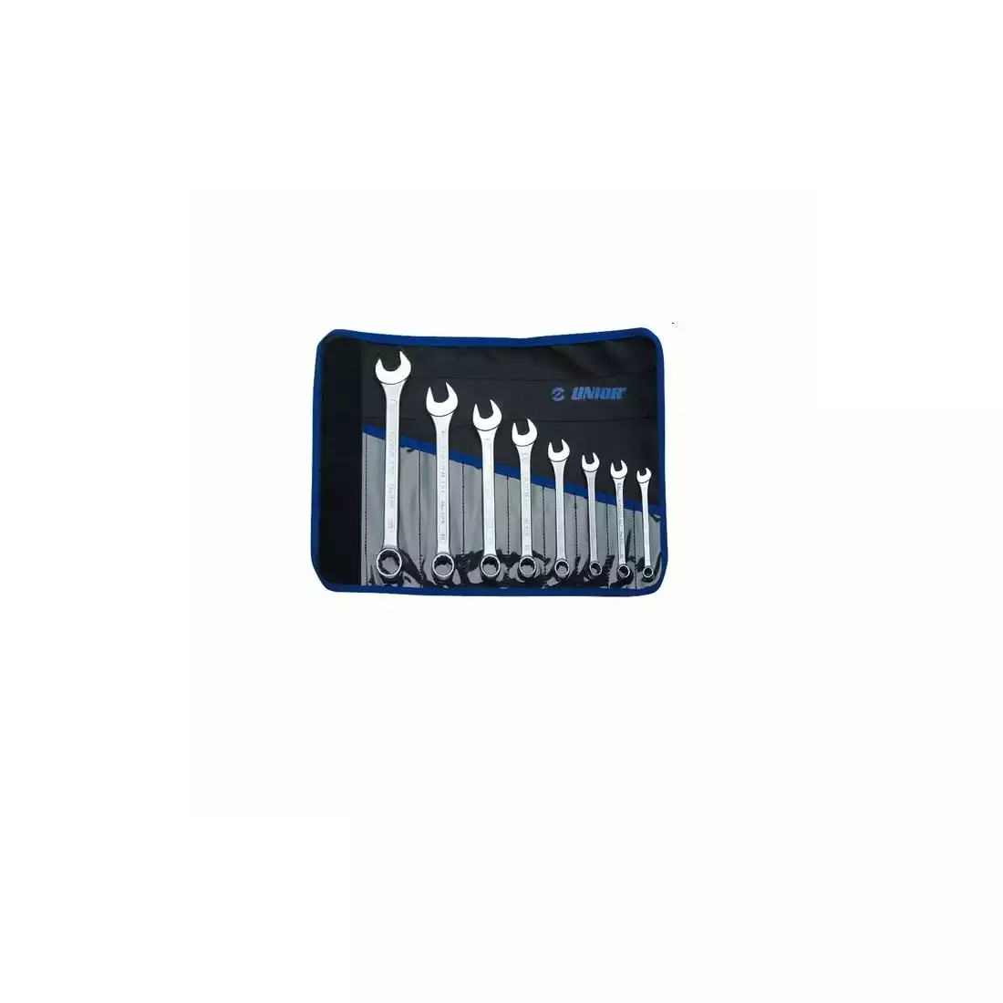 UNIOR 8-22 combination wrench set