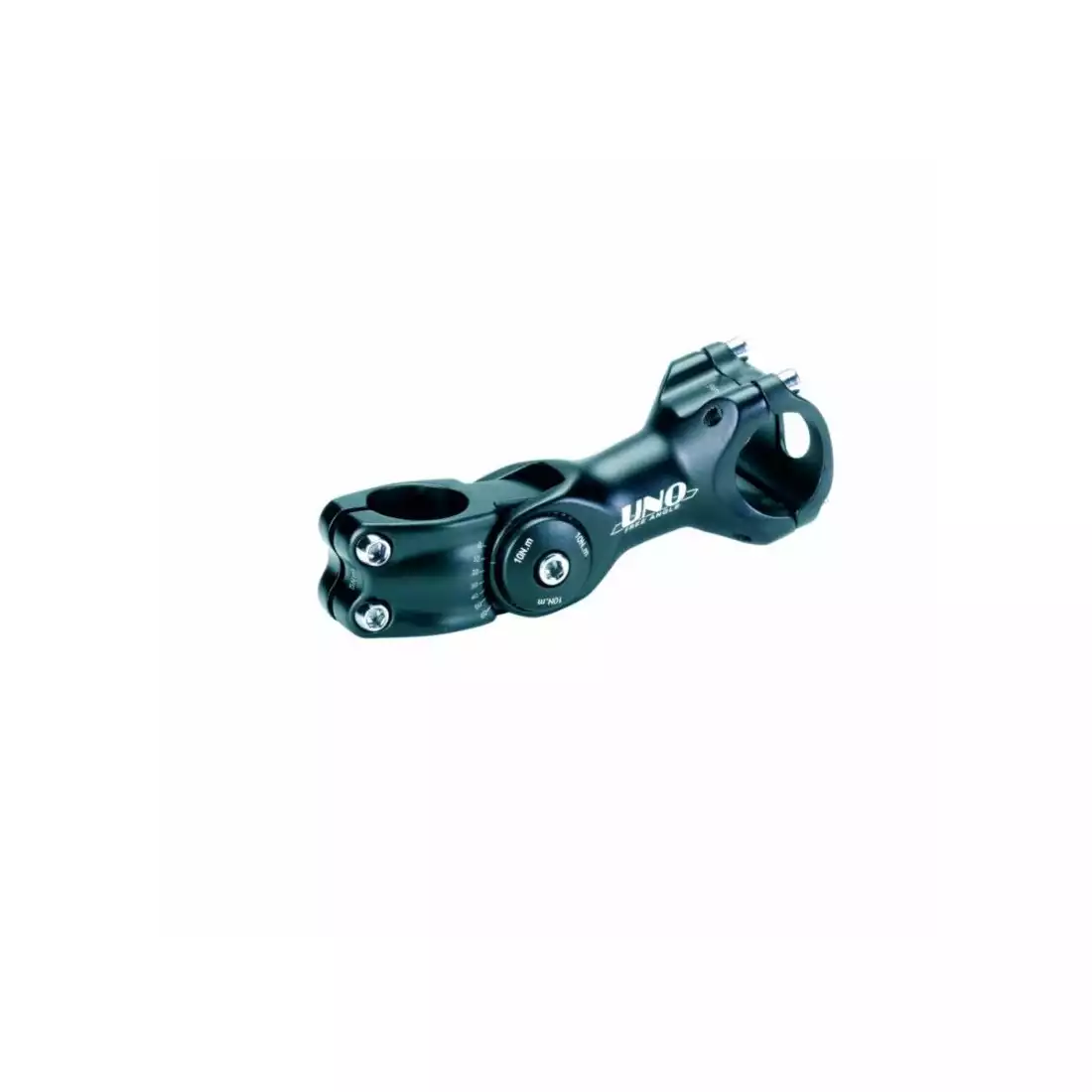 UNO Bicycle handlebar stem, adjustable 31,8x110 mm