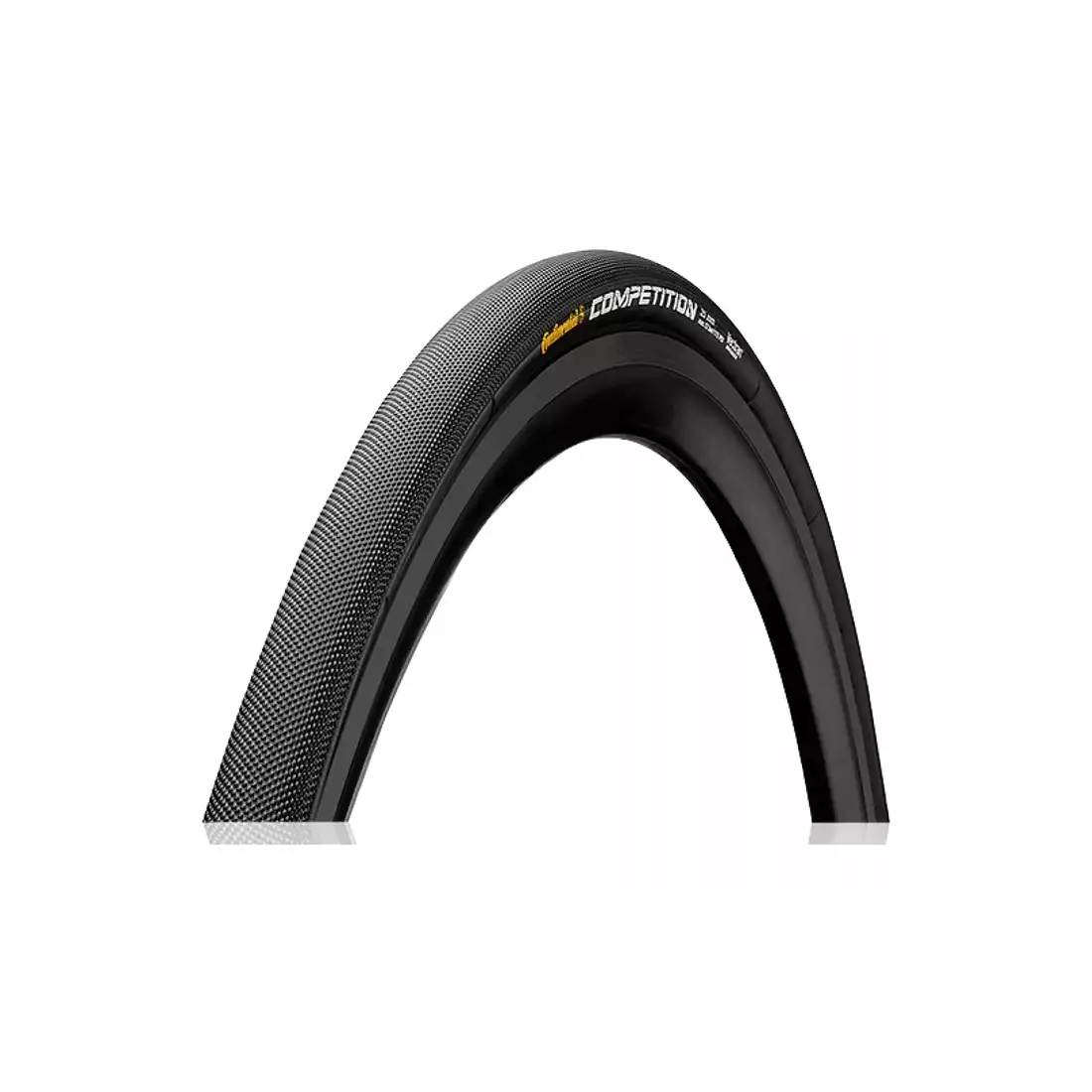 CONTINENTAL competition road bicycle tire, 28x22 tubular