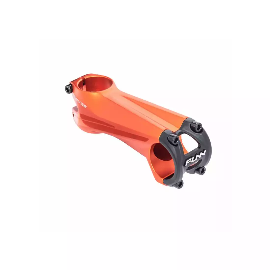 FUNN STRYGE Bike stems, 55/35 mm -5°, orange