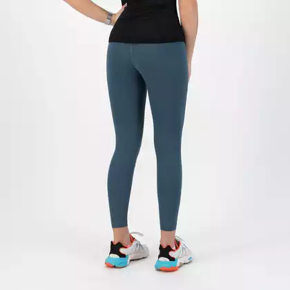 ROGELLI FELICITY Women's sports leggings, navy blue