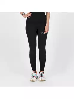ROGELLI FELICITY Women's sports leggings, black