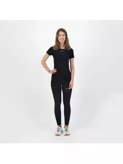 ROGELLI FELICITY Women's sports leggings, black