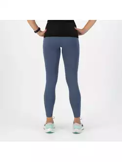 ROGELLI FELICITY Women's sports leggings, blue