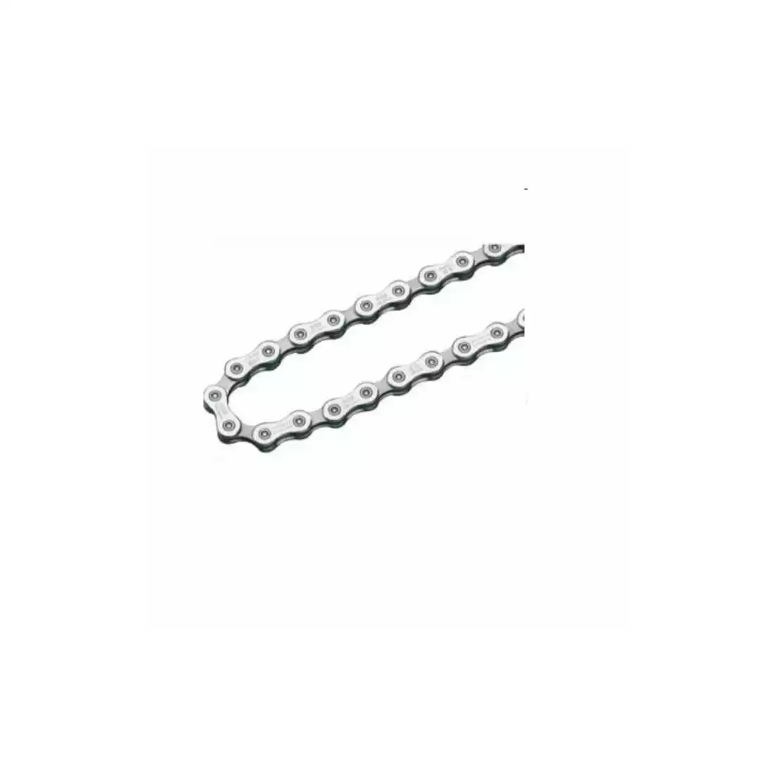 SHIMANO CN-6600 Bicycle chain 10-speed, 114 links, silver