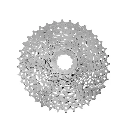 SHIMANO CS-HG400 bicycle cassette 9-speed 11-36T