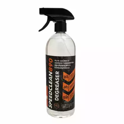 SPEEDCLEAN890 Bicycle chain degreaser 1L 
