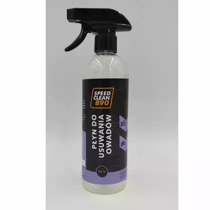 SPEEDCLEAN890 Insect remover 500 ml 