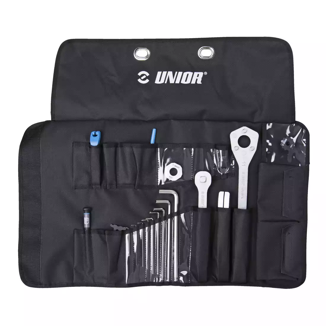 UNIOR WRAP PRO set of bicycle tools